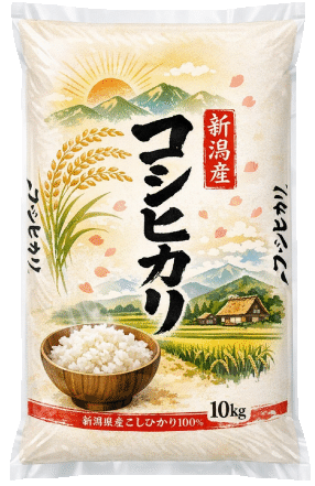 米袋、ポリ、ラミ