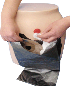 空気浴も、お手入れも安心して行えます