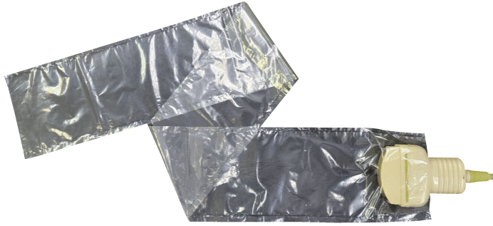 エコーカバー、1000mm、1mの長さ