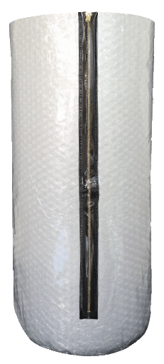 3D、立体形状のジッパー、チャック付き商品