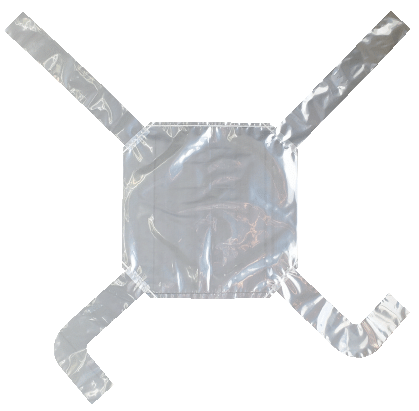 ジョイント変形袋、変形袋をつなげた袋