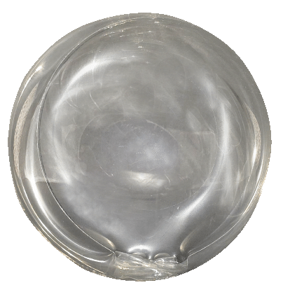 ポリウレタンフィルムは、ポリエチレンの数倍の強度があり、透明度も良く、シワにもなりません